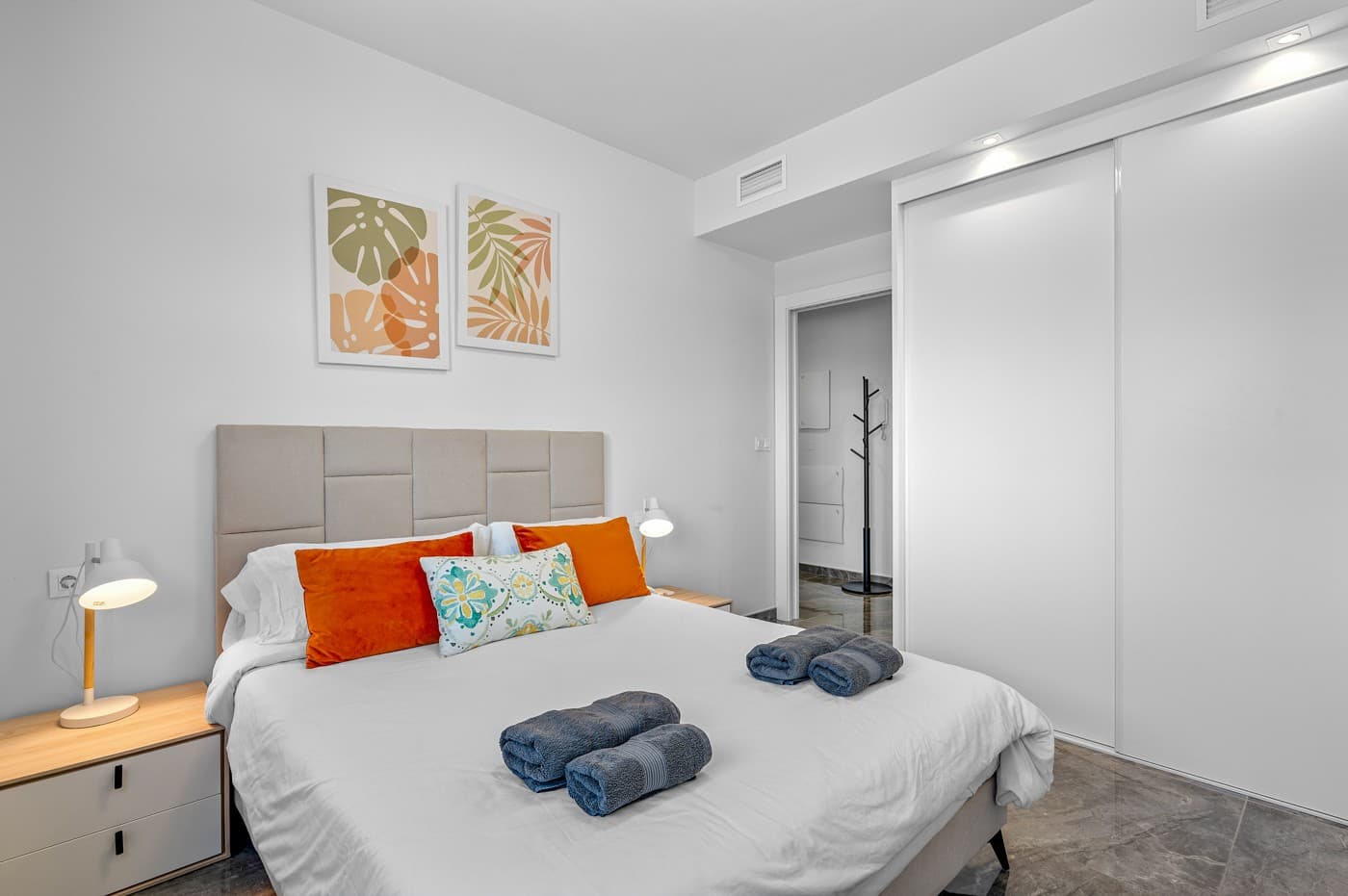 Tussenverdieping Appartement met 2 slaapkamers in Orihuela Costa - 13