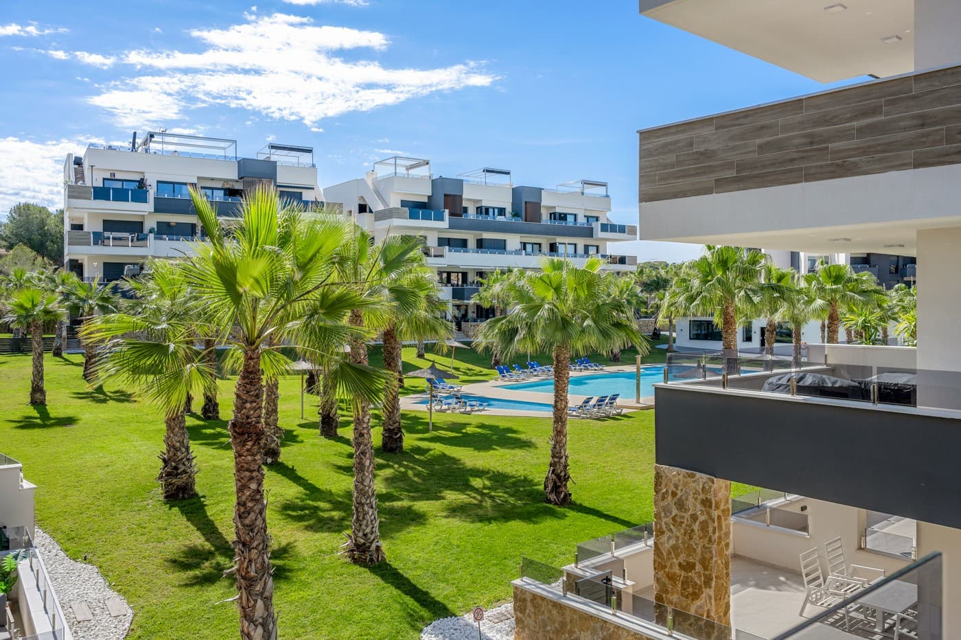 Tussenverdieping Appartement met 2 slaapkamers in Orihuela Costa - 6