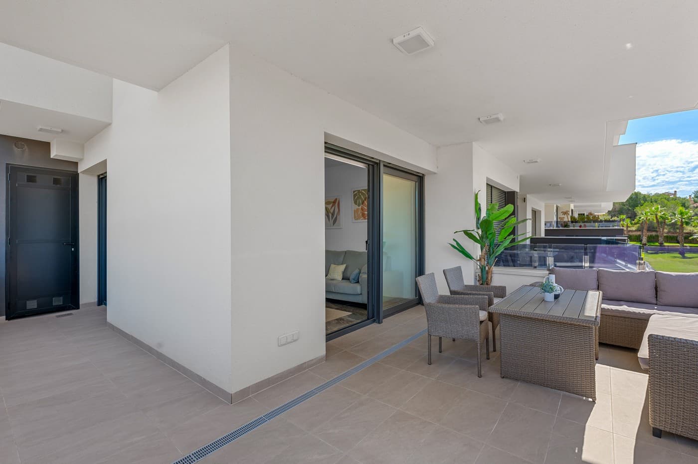 Tussenverdieping Appartement met 2 slaapkamers in Orihuela Costa - 5