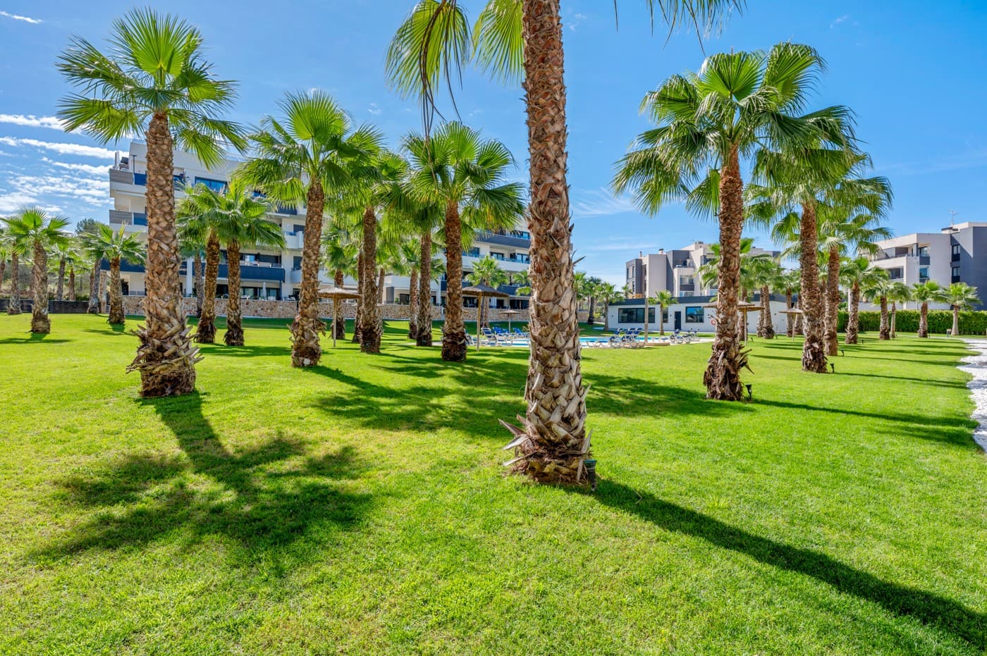 Tussenverdieping Appartement met 2 slaapkamers in Orihuela Costa - 30