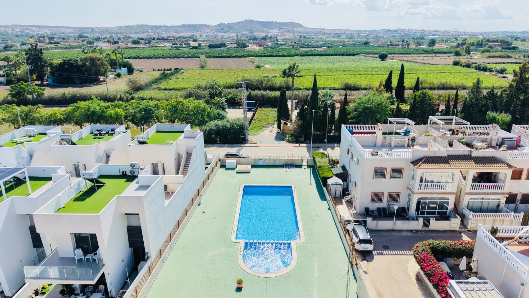 2 bed Townhouse in Daya Vieja - 2