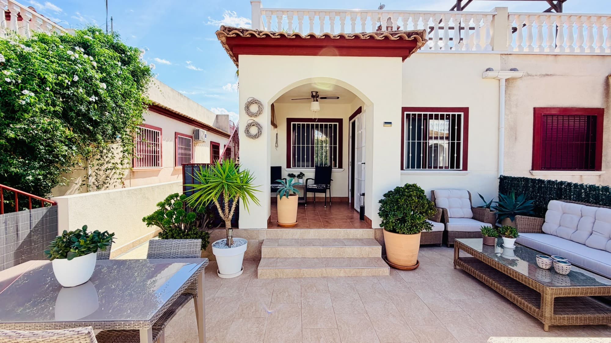 2 bed Townhouse in Daya Vieja - 1
