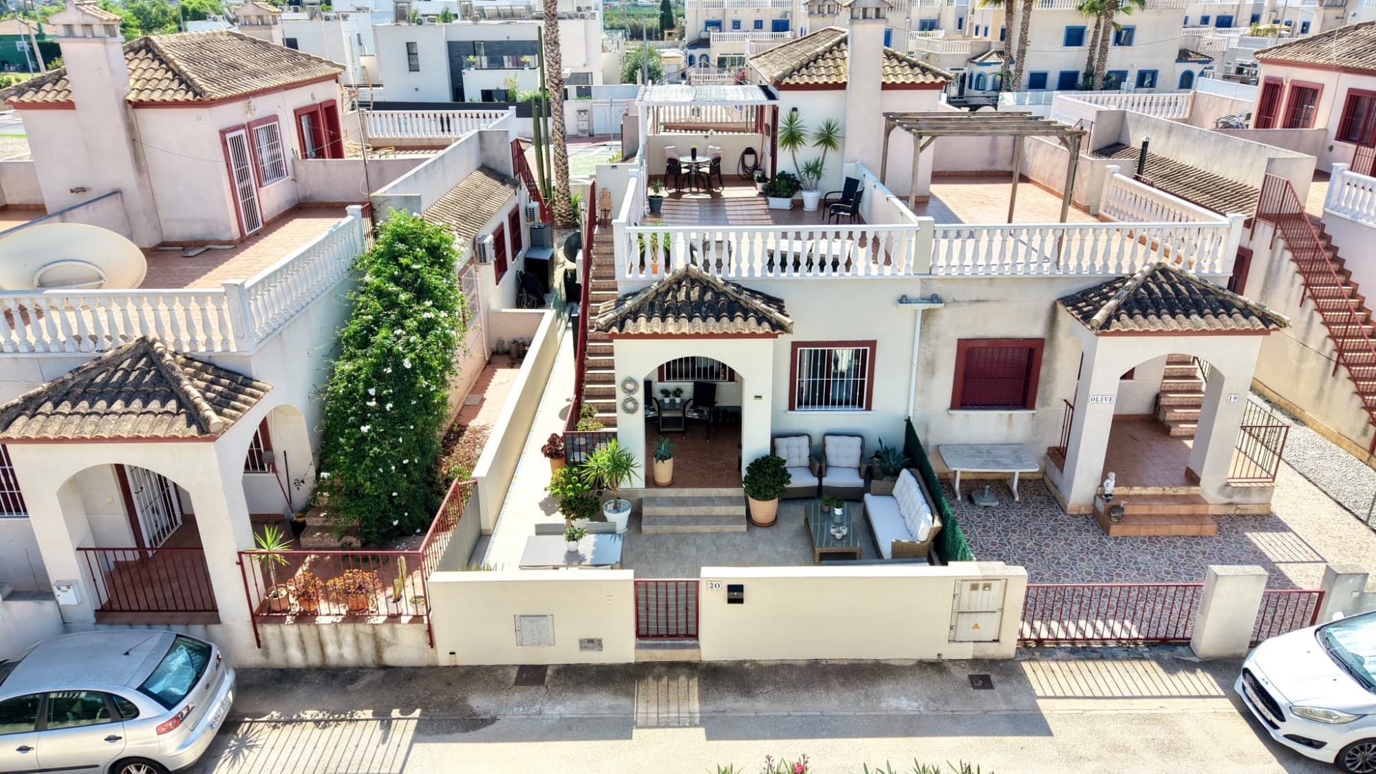 2 bed Townhouse in Daya Vieja - 3