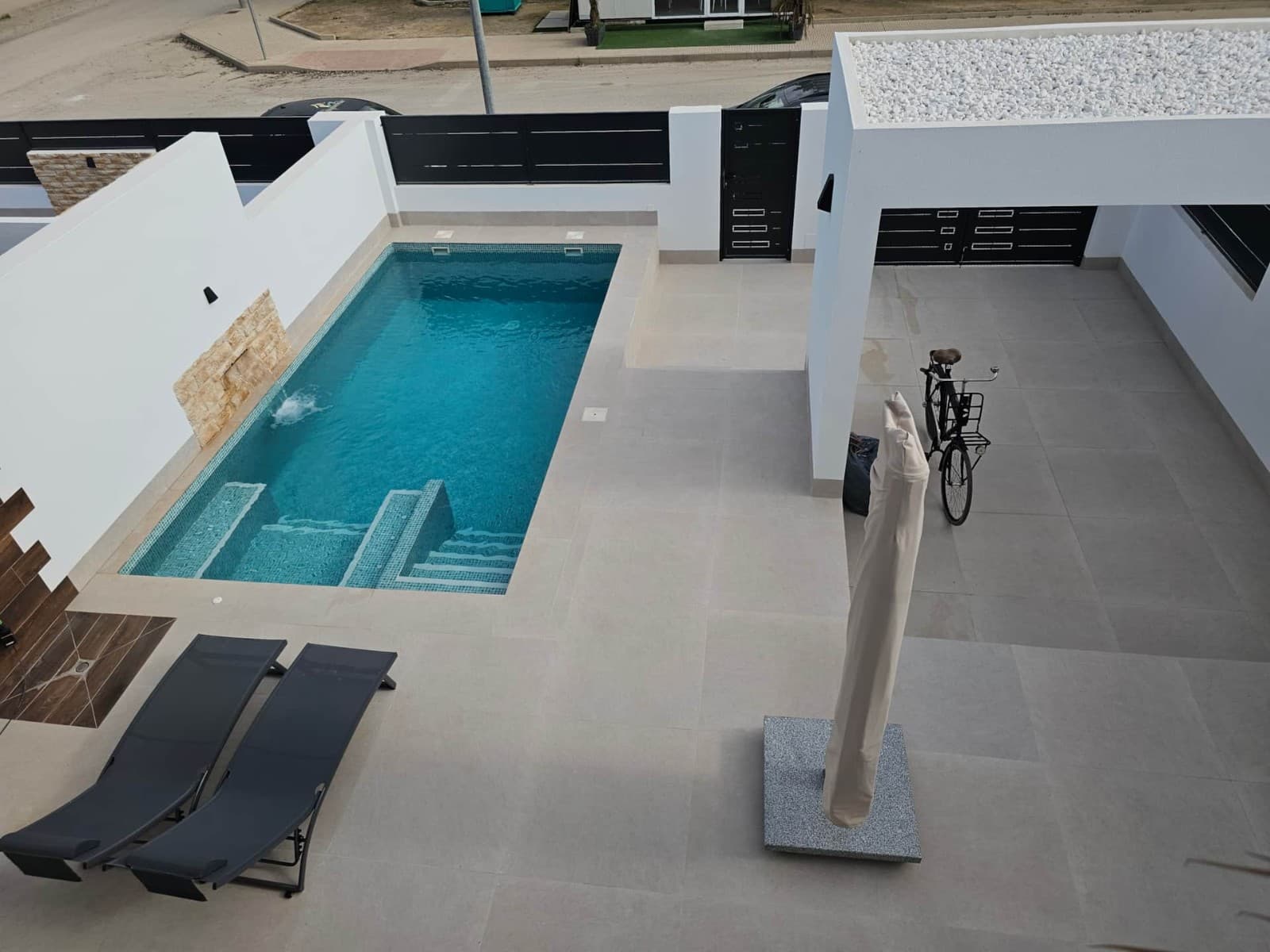 Villa - Chalet de 3 dormitorios en Dolores - 20