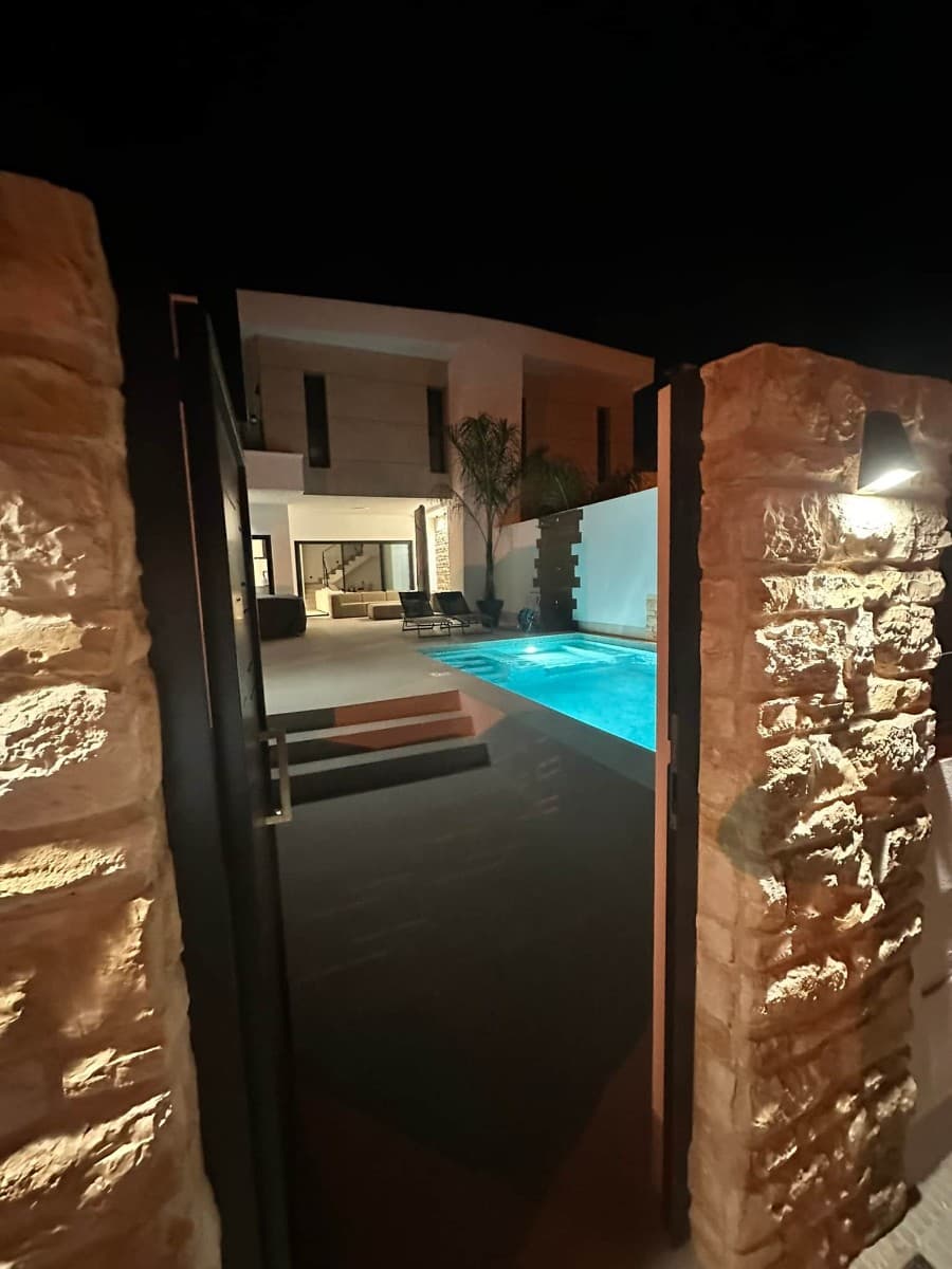 Villa - Chalet de 3 dormitorios en Dolores - 19