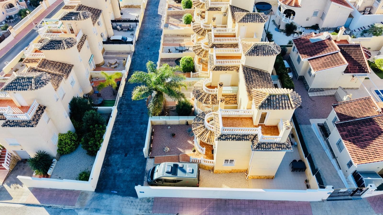 Geschakelde Woning met 3 slaapkamers in Ciudad Quesada - 41