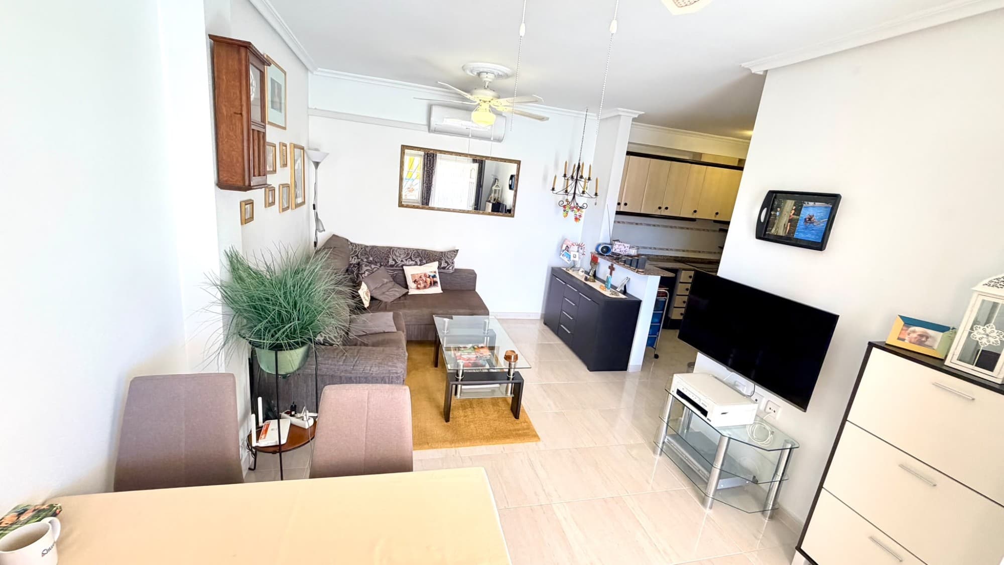2 bed Middle Floor Apartment in Ciudad Quesada - 6