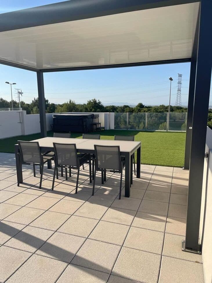 Vrijstaande Villa met 3 slaapkamers in Villamartin - 21
