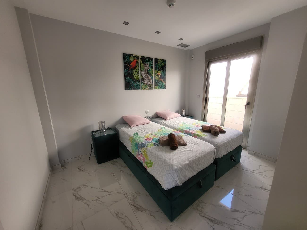 Vrijstaande Villa met 3 slaapkamers in Villamartin - 17