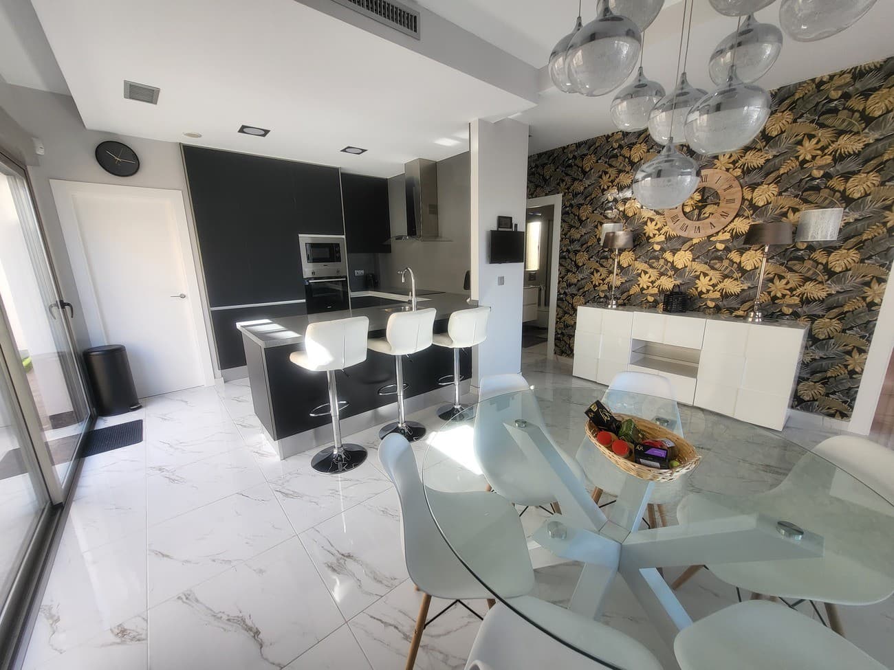 Vrijstaande Villa met 3 slaapkamers in Villamartin - 7
