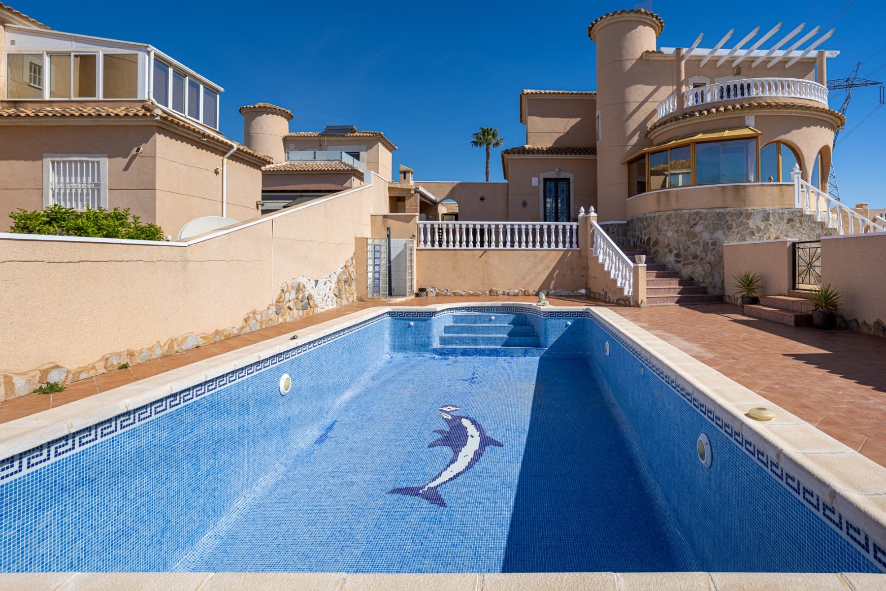 Villa - Chalet de 5 dormitorios en Benijofar - 4
