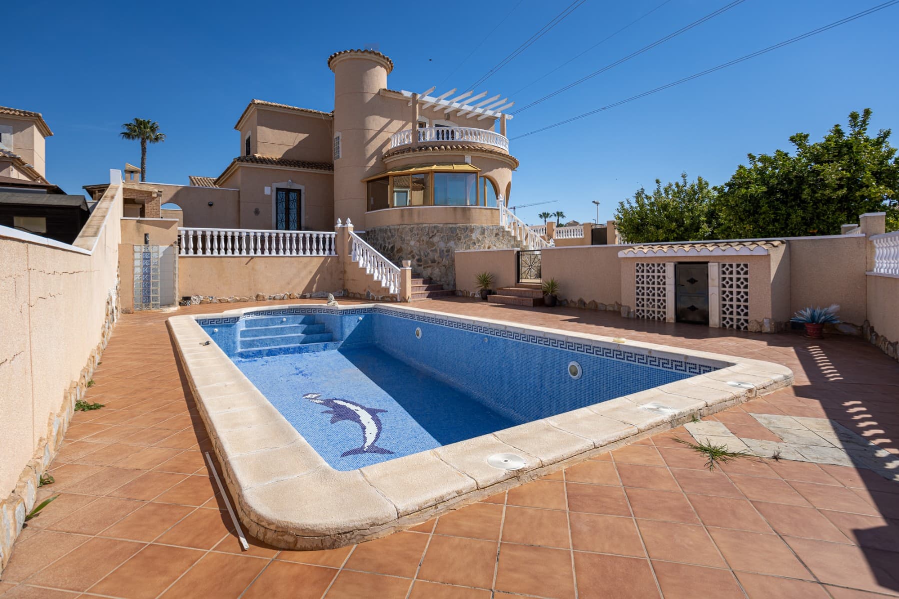 Villa - Chalet de 5 dormitorios en Benijofar - 3