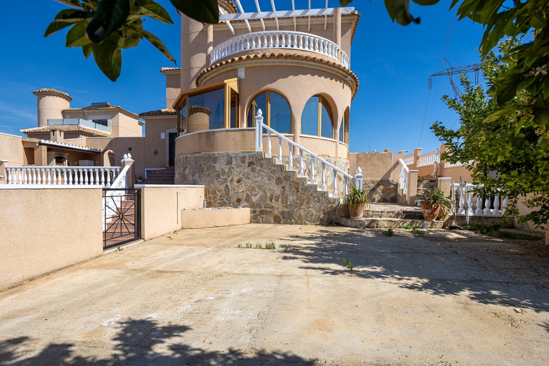 Villa - Chalet de 5 dormitorios en Benijofar - 2