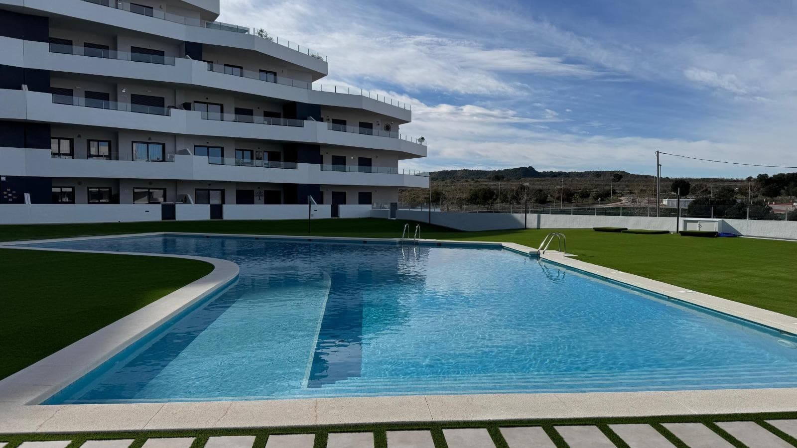 Apartamento Planta Media de 2 dormitorios en San Miguel de Salinas - 3