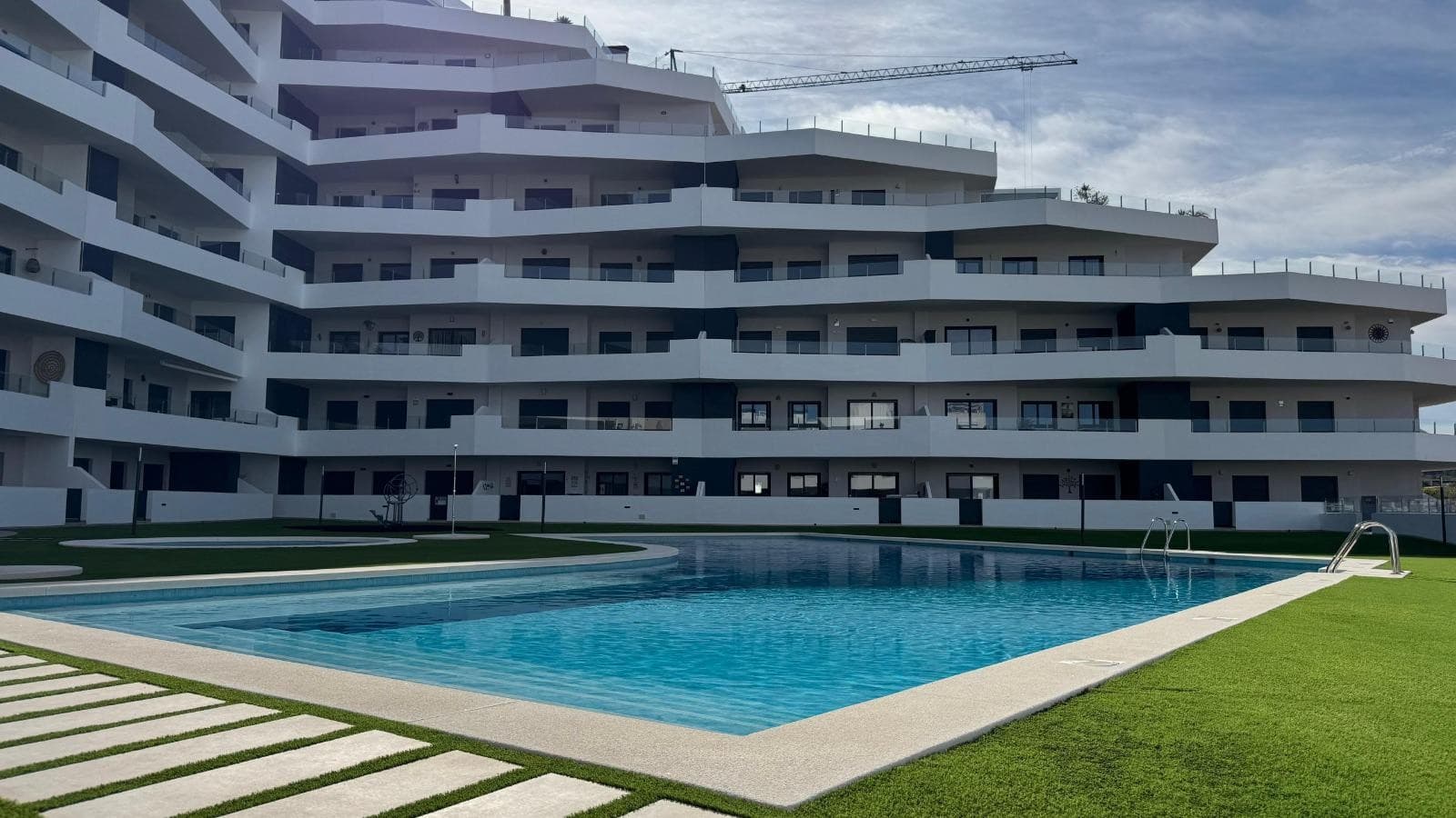 Apartamento Planta Media de 2 dormitorios en San Miguel de Salinas - 13