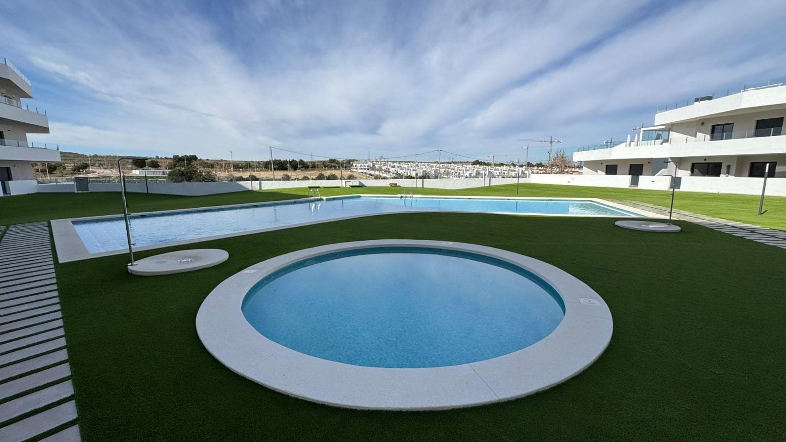 Apartamento Planta Media de 2 dormitorios en San Miguel de Salinas - 14
