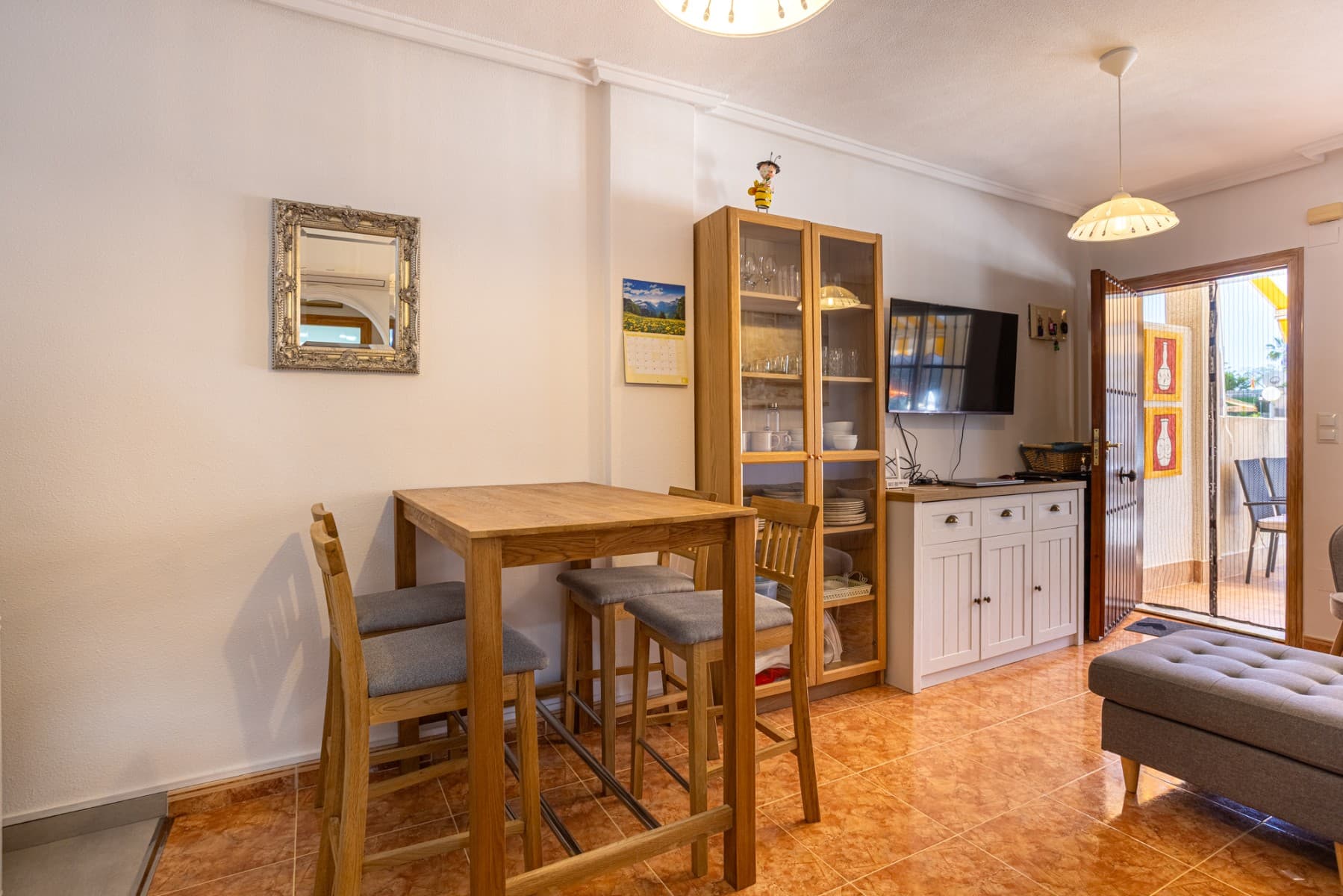 Apartamento Planta Media de 2 dormitorios en Algorfa - 7