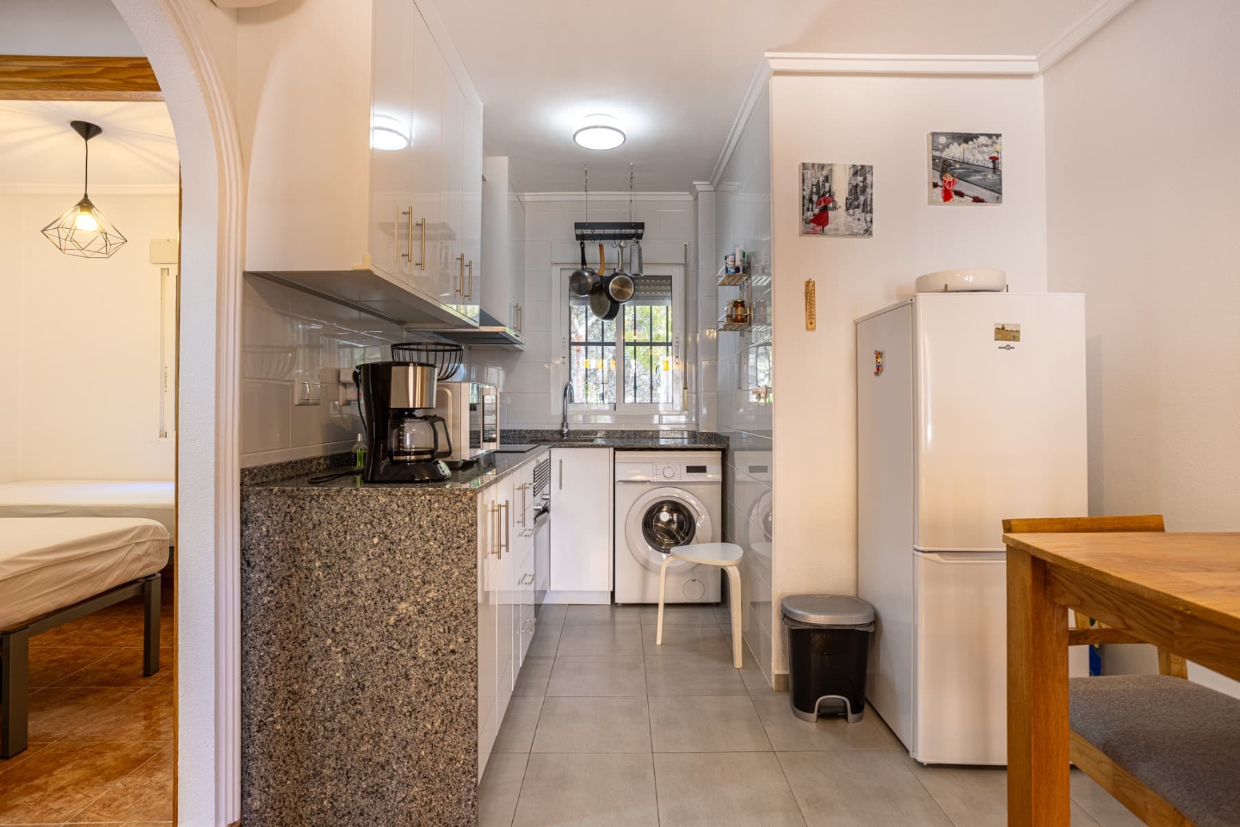 Apartamento Planta Media de 2 dormitorios en Algorfa - 5