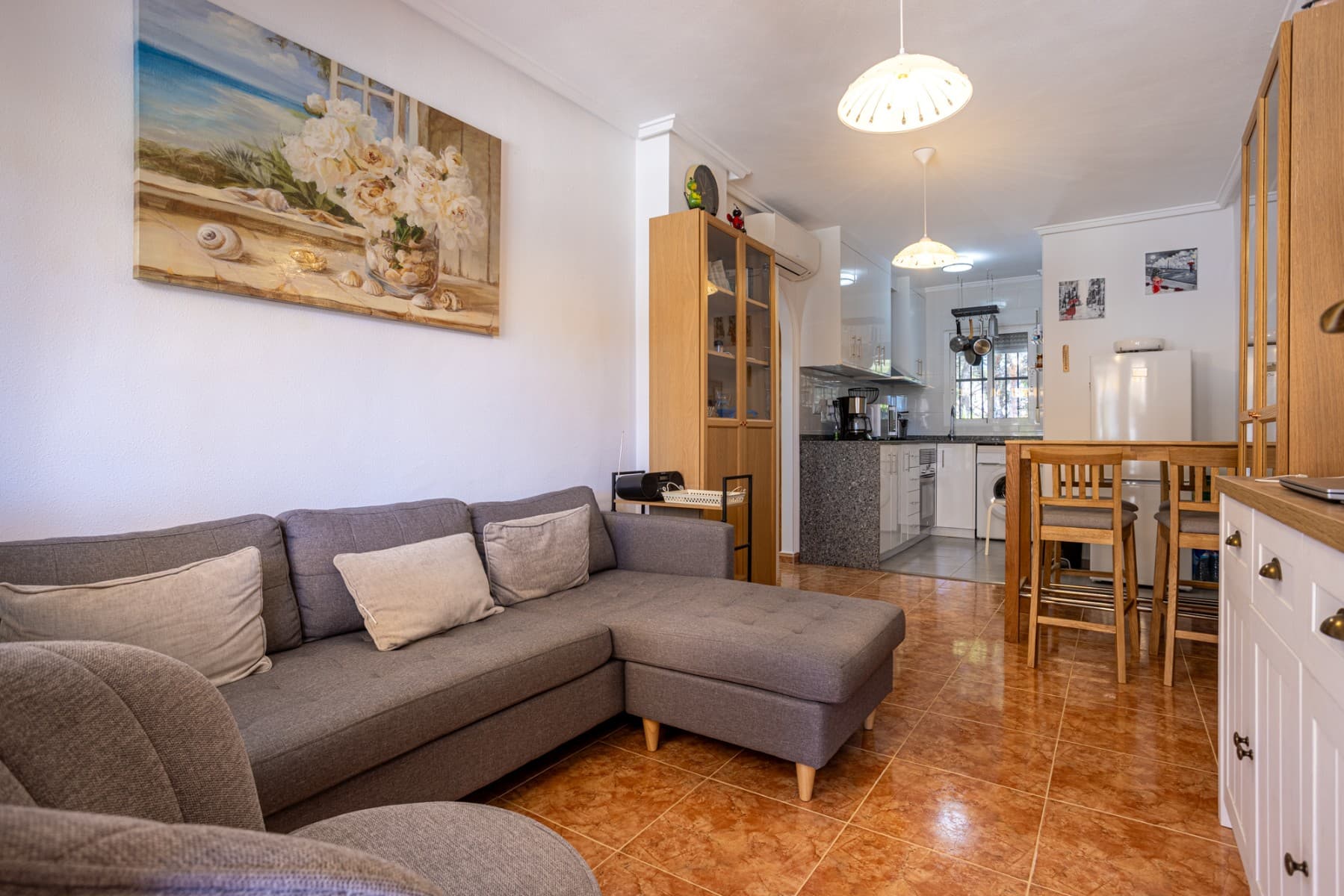 Apartamento Planta Media de 2 dormitorios en Algorfa - 2