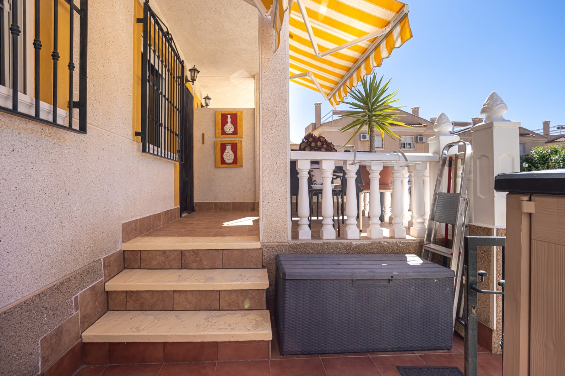 Apartamento Planta Media de 2 dormitorios en Algorfa - 17