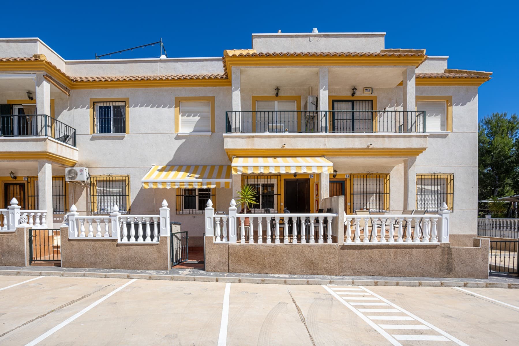 Apartamento Planta Media de 2 dormitorios en Algorfa - 18