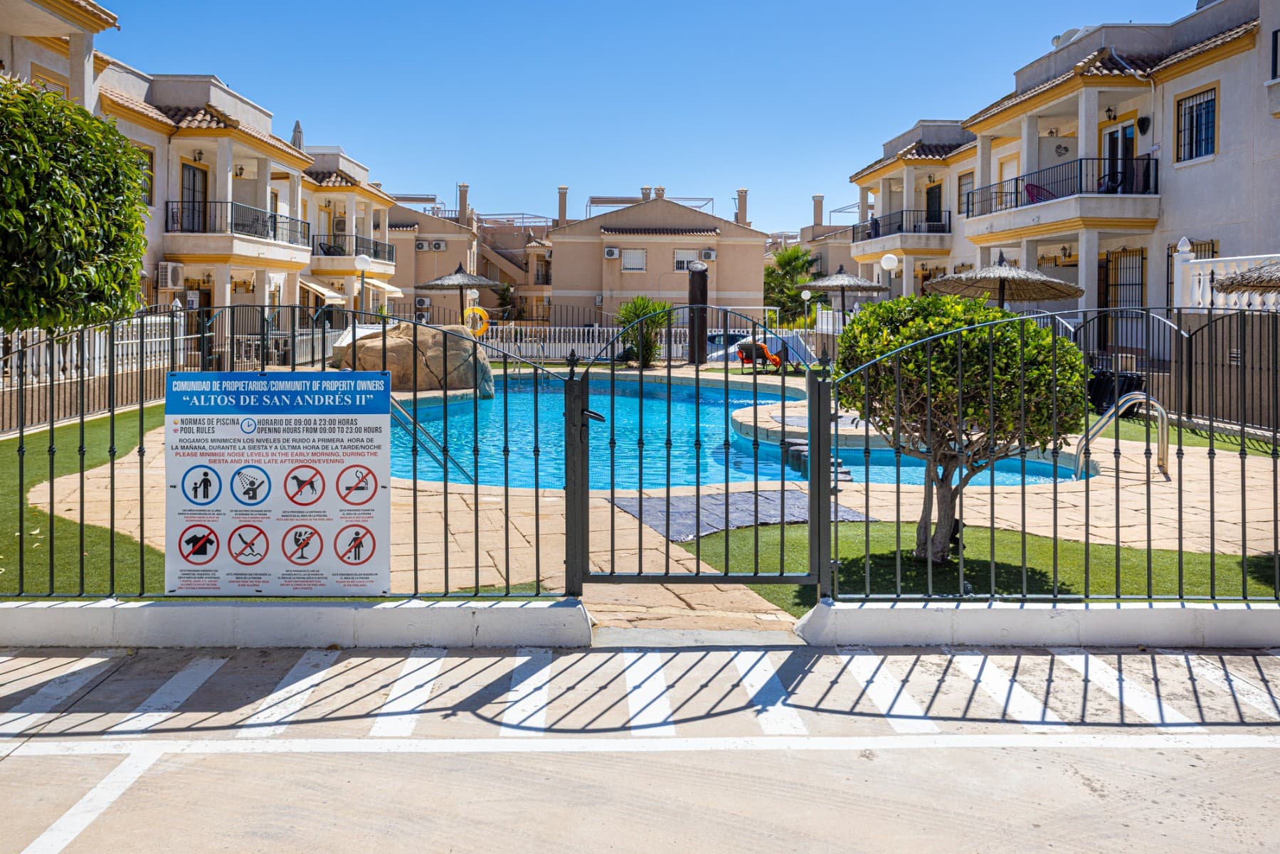 Apartamento Planta Media de 2 dormitorios en Algorfa - 19
