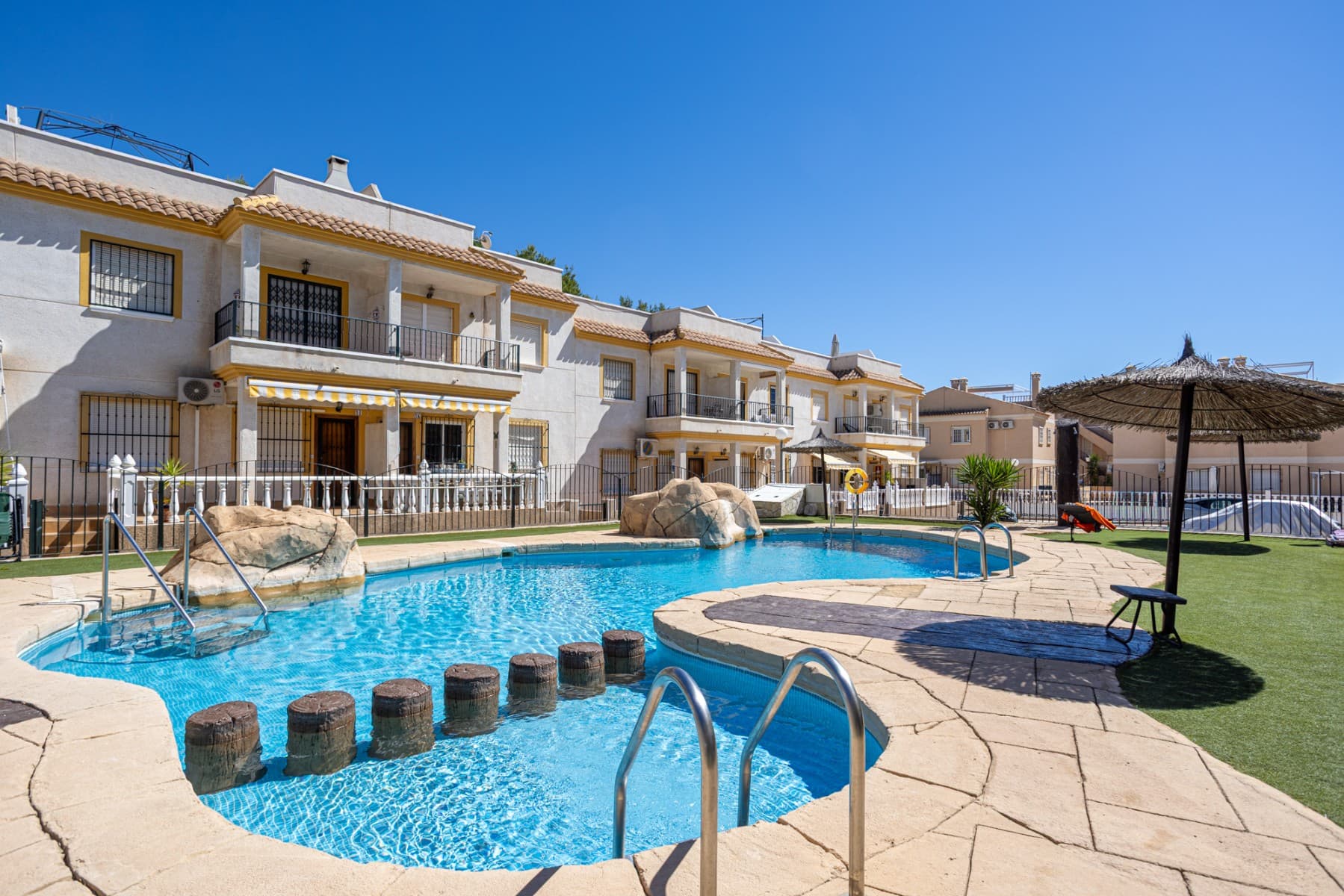Apartamento Planta Media de 2 dormitorios en Algorfa - 20