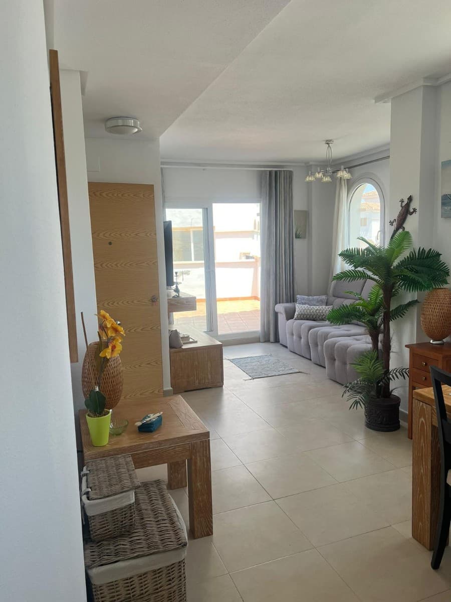 Penthouse met 2 slaapkamers in Sucina - 7
