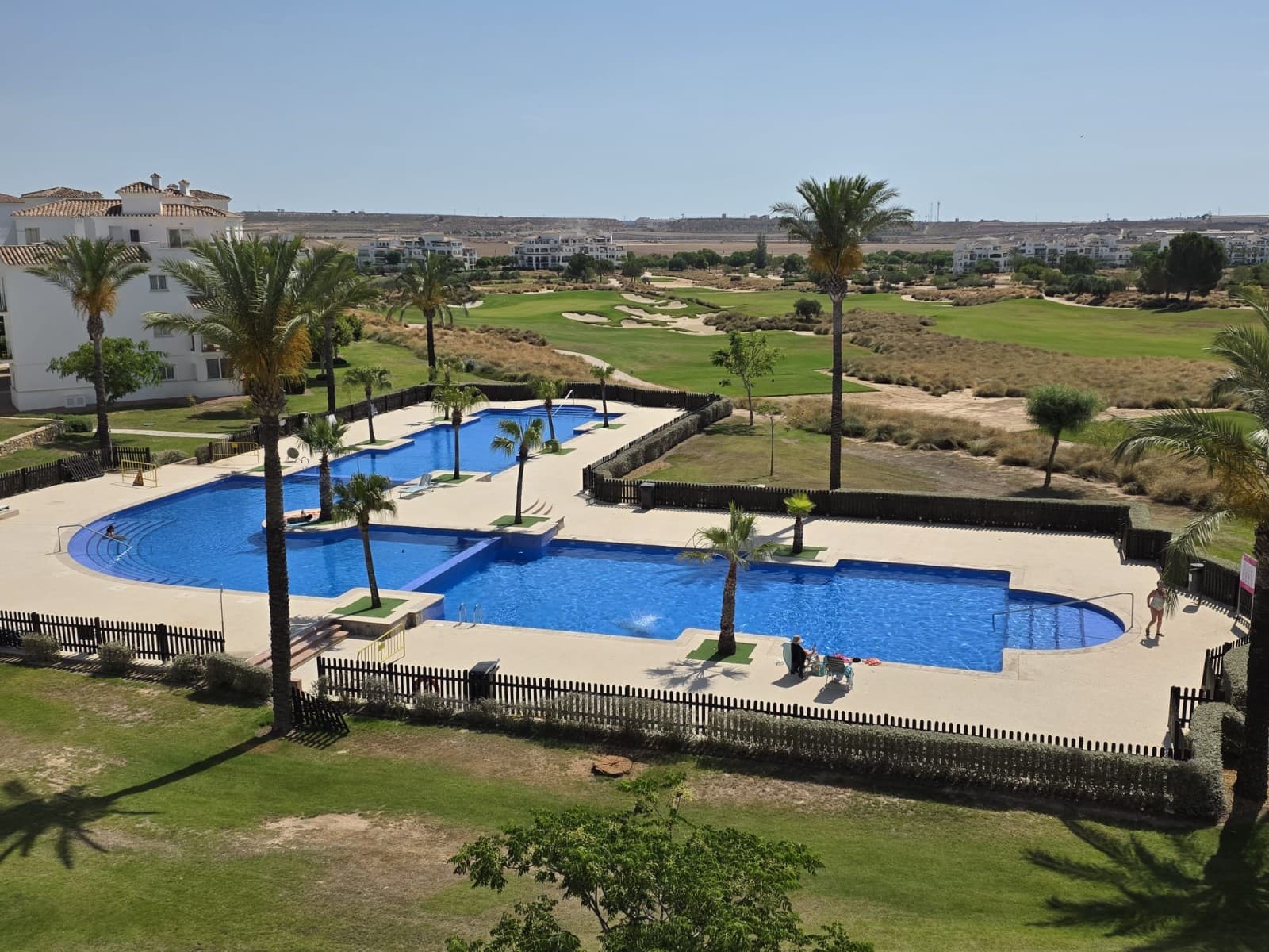 Penthouse met 2 slaapkamers in Sucina - 1