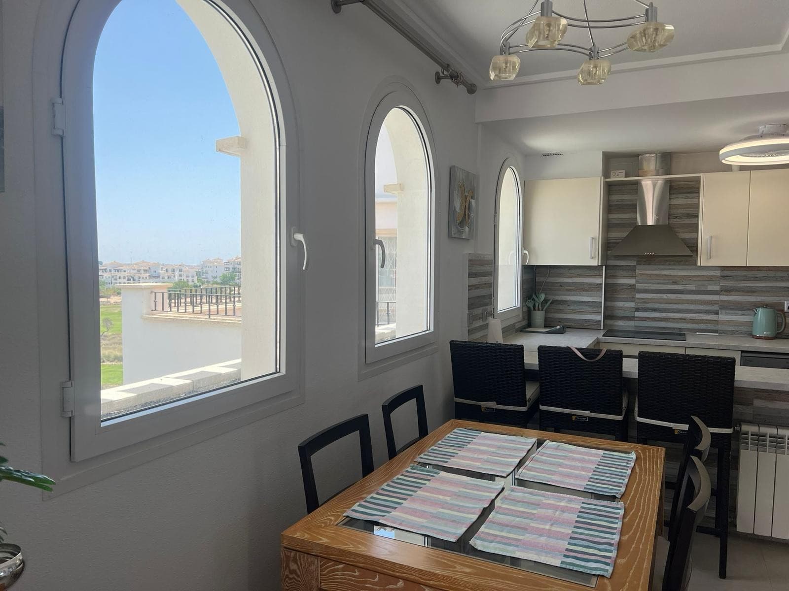 Penthouse met 2 slaapkamers in Sucina - 2