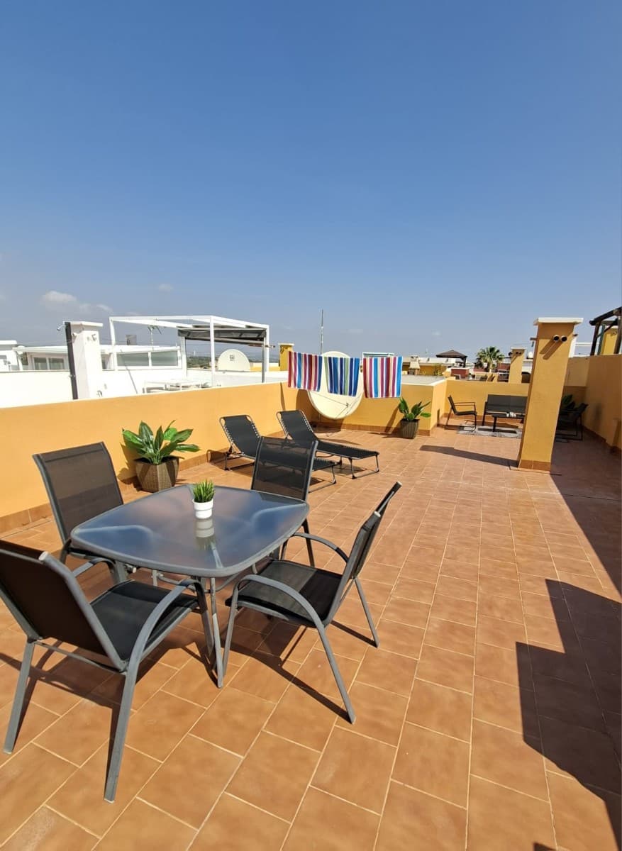 Penthouse met 2 slaapkamers in Orihuela - 12