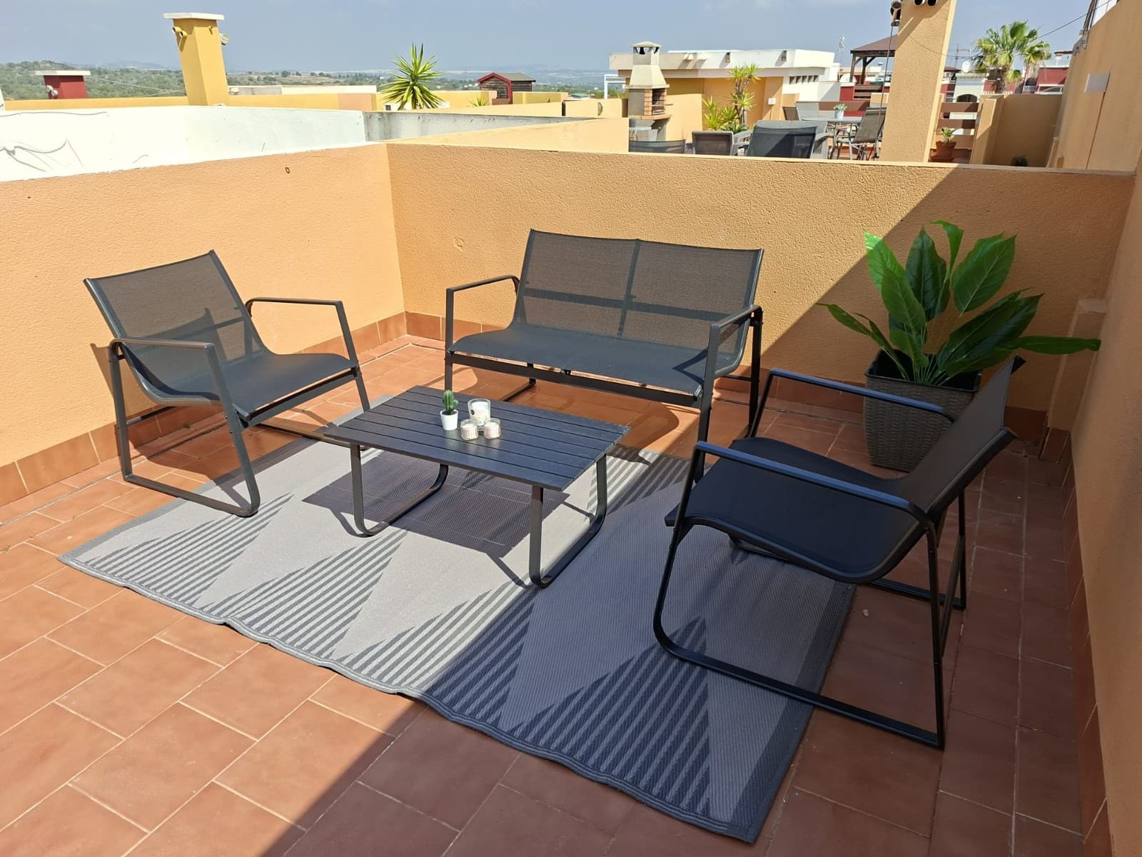 Penthouse met 2 slaapkamers in Orihuela - 14