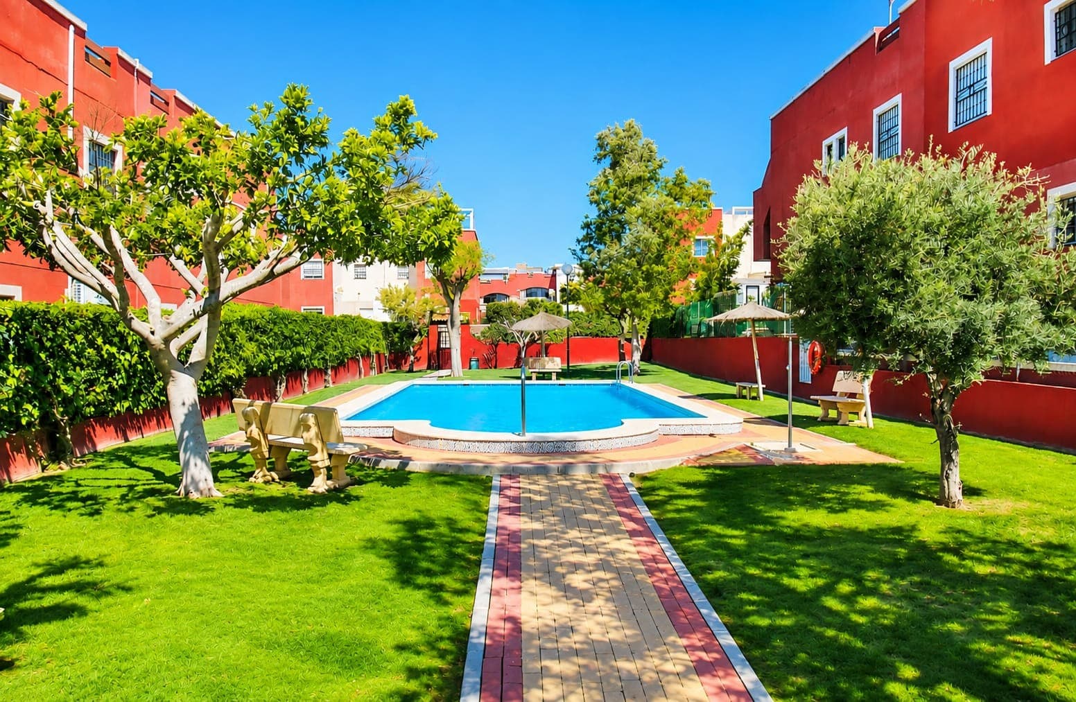 Penthouse met 2 slaapkamers in Orihuela - 15