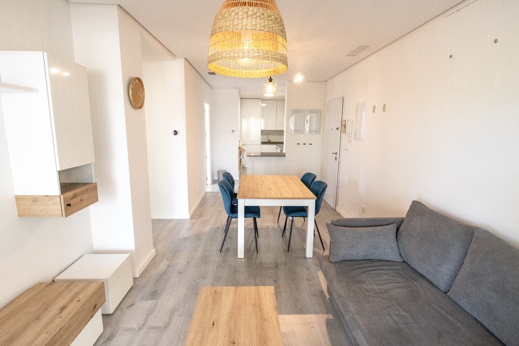 Apartamento Planta Media de 2 dormitorios en Los Dolses - 3