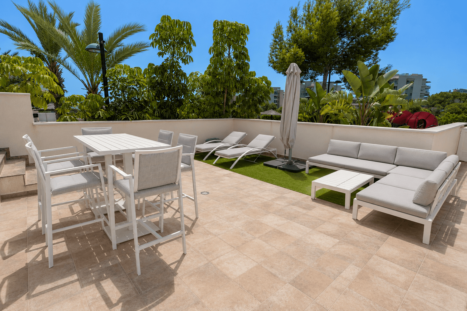 Apartamento Planta Media de 2 dormitorios en Los Dolses - 15