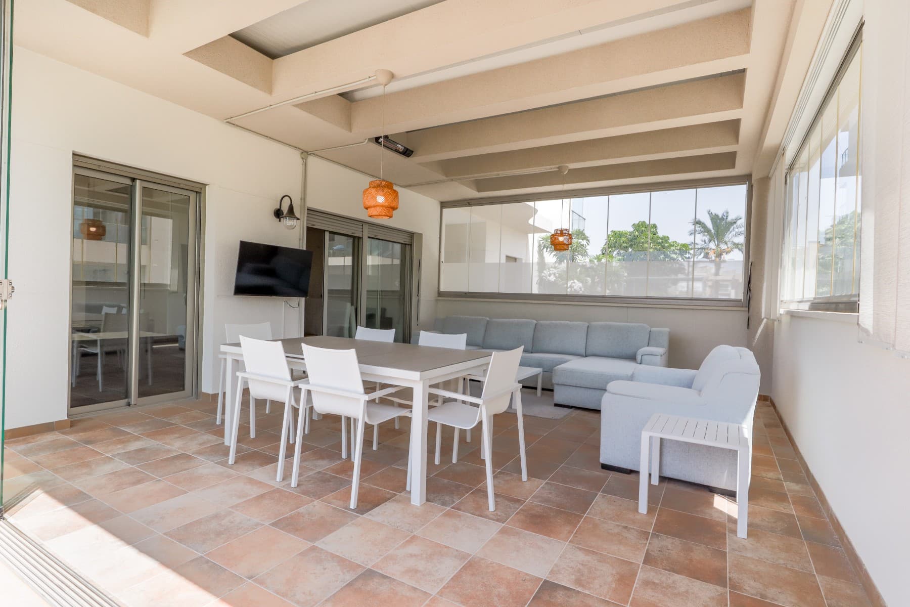 Apartamento Planta Media de 2 dormitorios en Los Dolses - 11