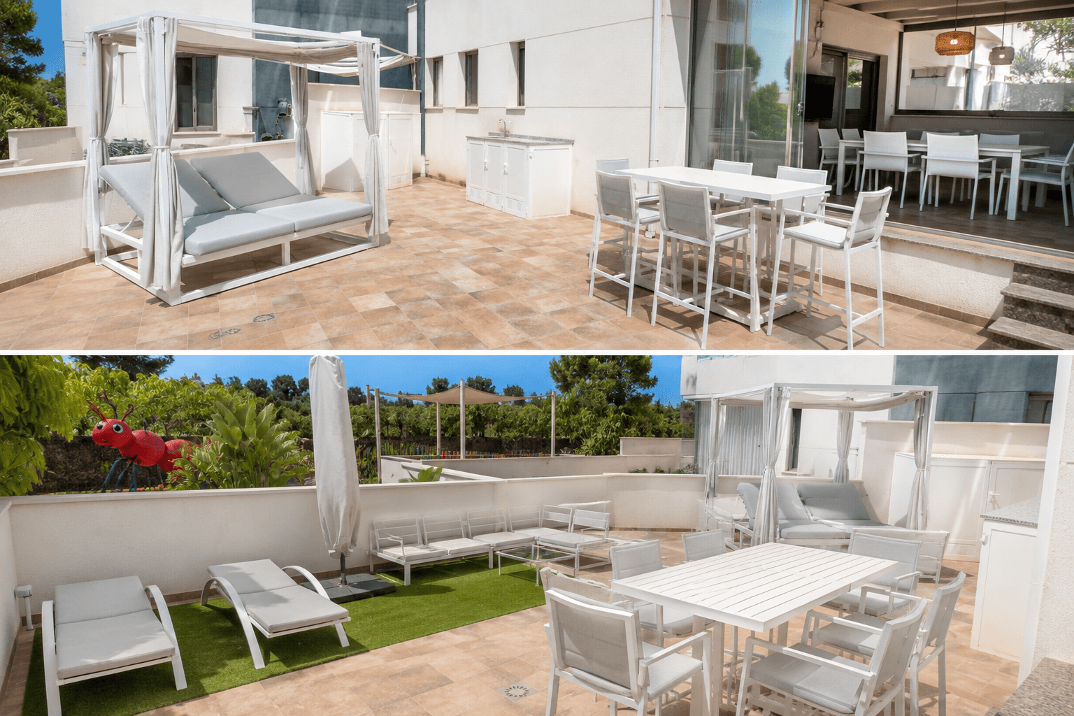 Apartamento Planta Media de 2 dormitorios en Los Dolses - 16