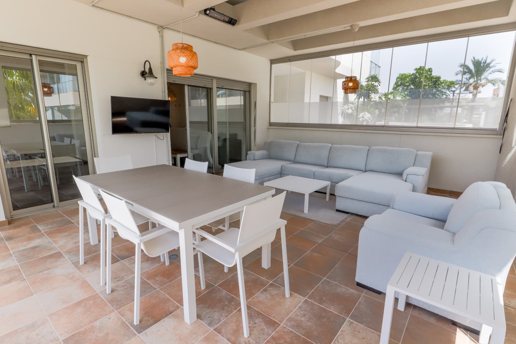 Apartamento Planta Media de 2 dormitorios en Los Dolses - 13