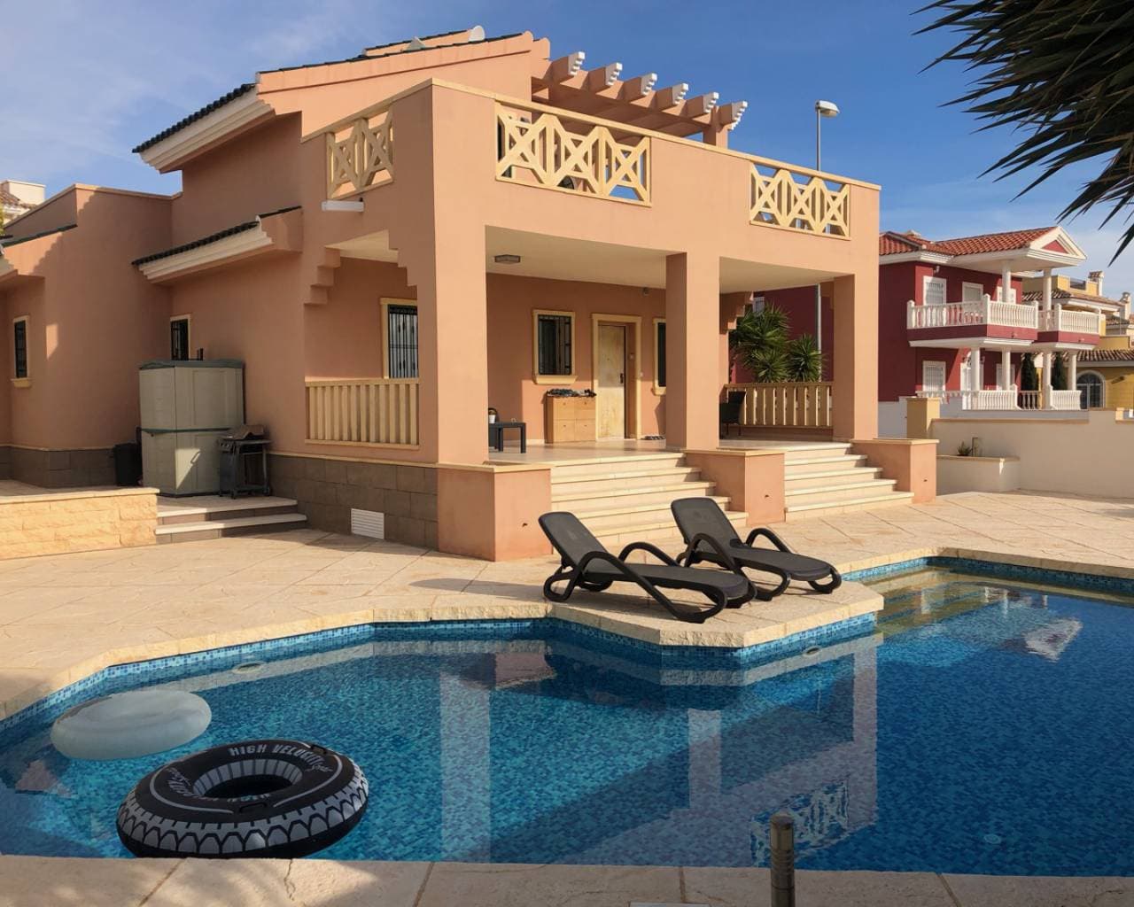 Villa - Chalet de 4 dormitorios en Ciudad Quesada - 1