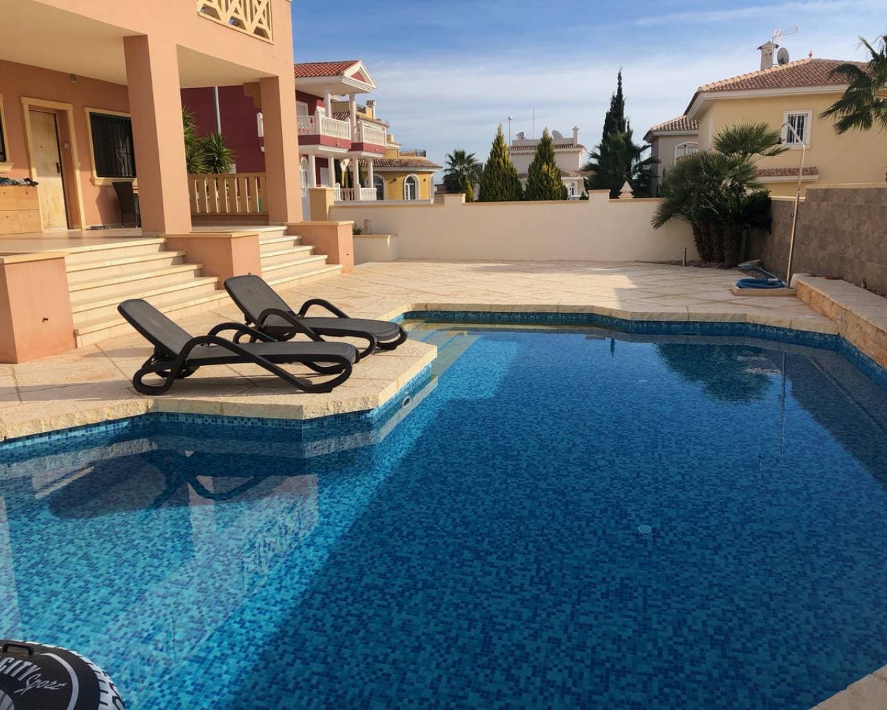 Villa - Chalet de 4 dormitorios en Ciudad Quesada - 2