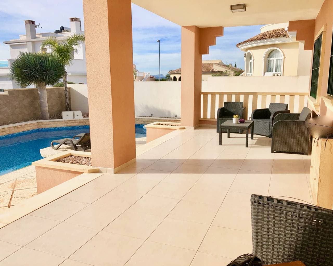 Villa - Chalet de 4 dormitorios en Ciudad Quesada - 7