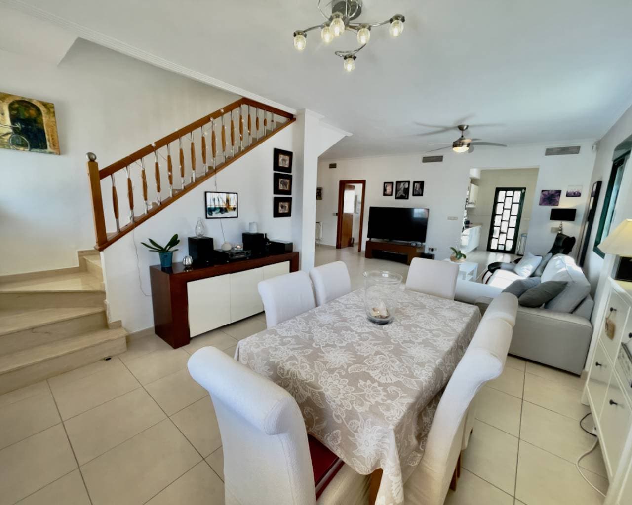 Villa - Chalet de 4 dormitorios en Ciudad Quesada - 5