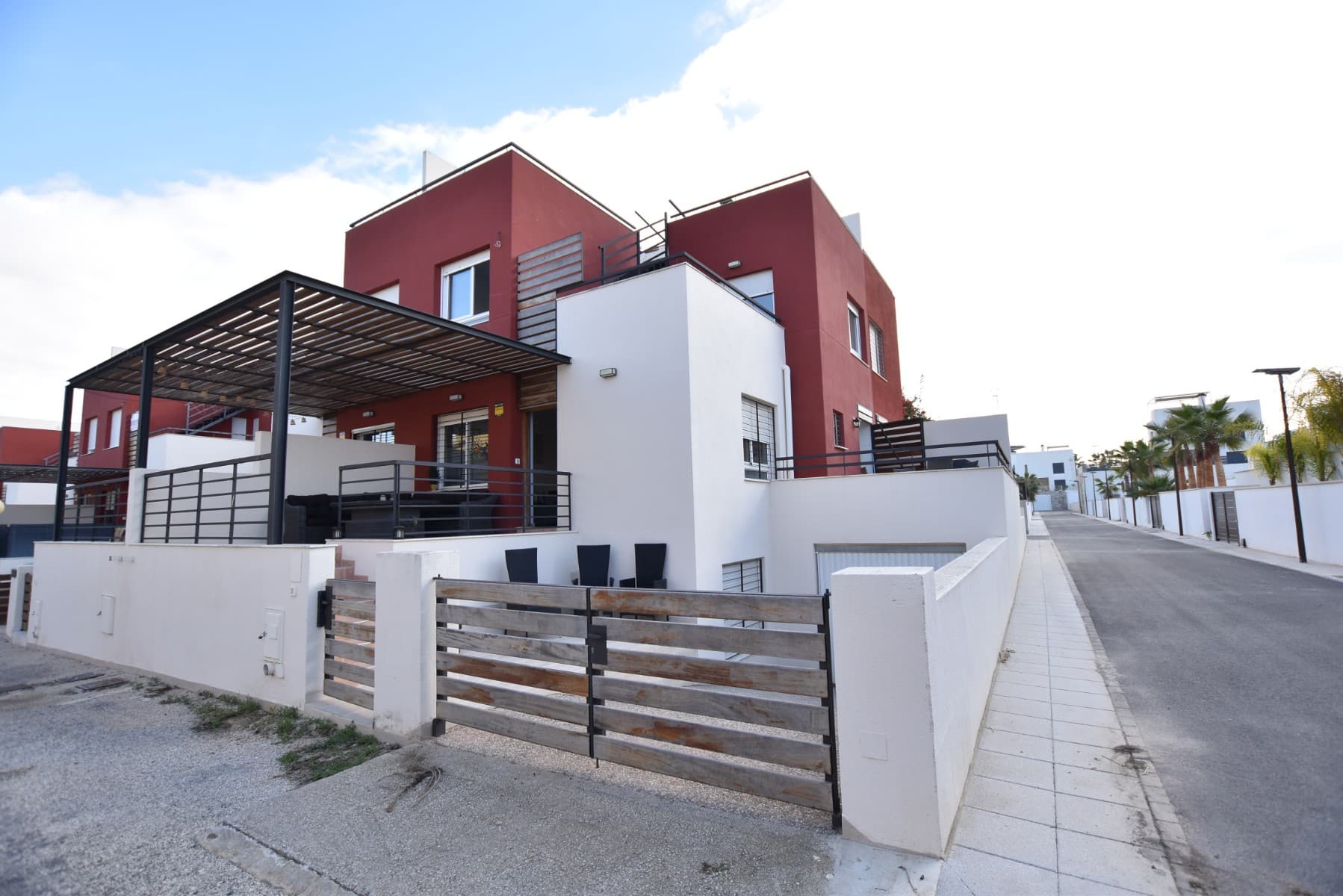 Villa - Chalet de 3 dormitorios en Algorfa - 44