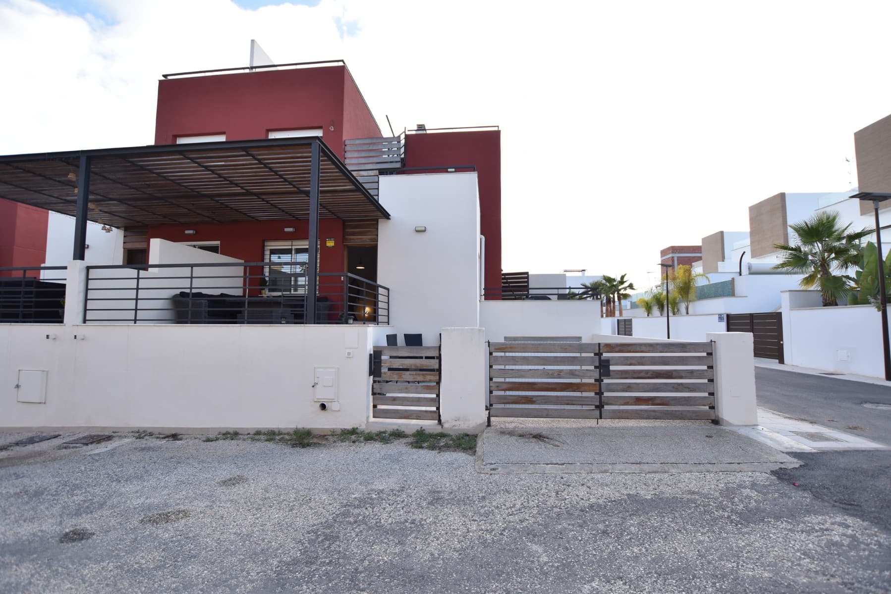 Villa - Chalet de 3 dormitorios en Algorfa - 46