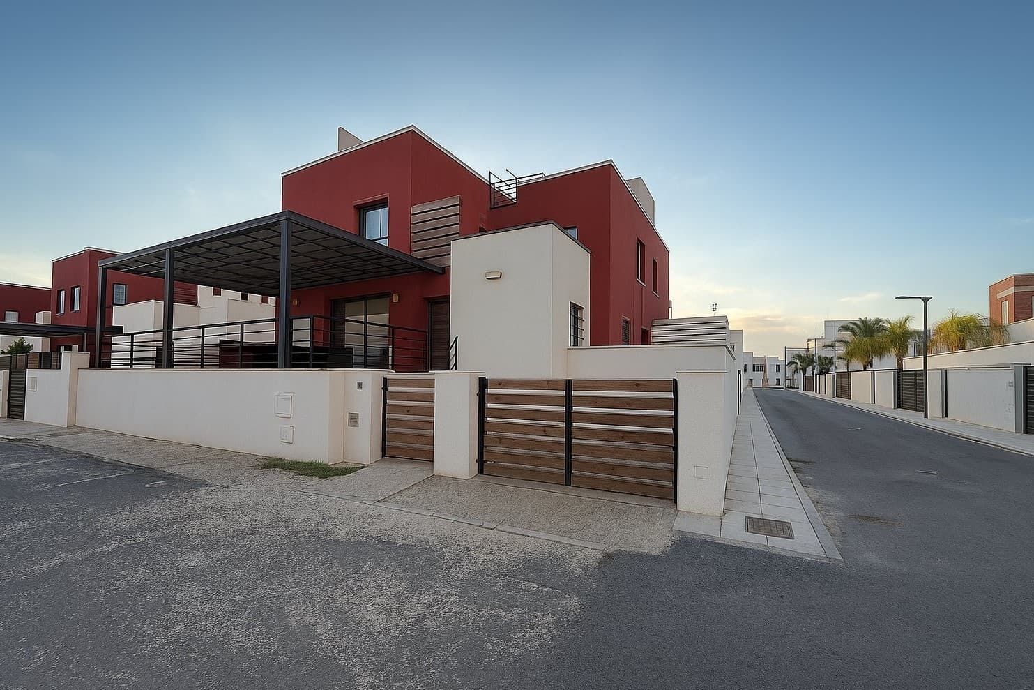 Villa - Chalet de 3 dormitorios en Algorfa - 2