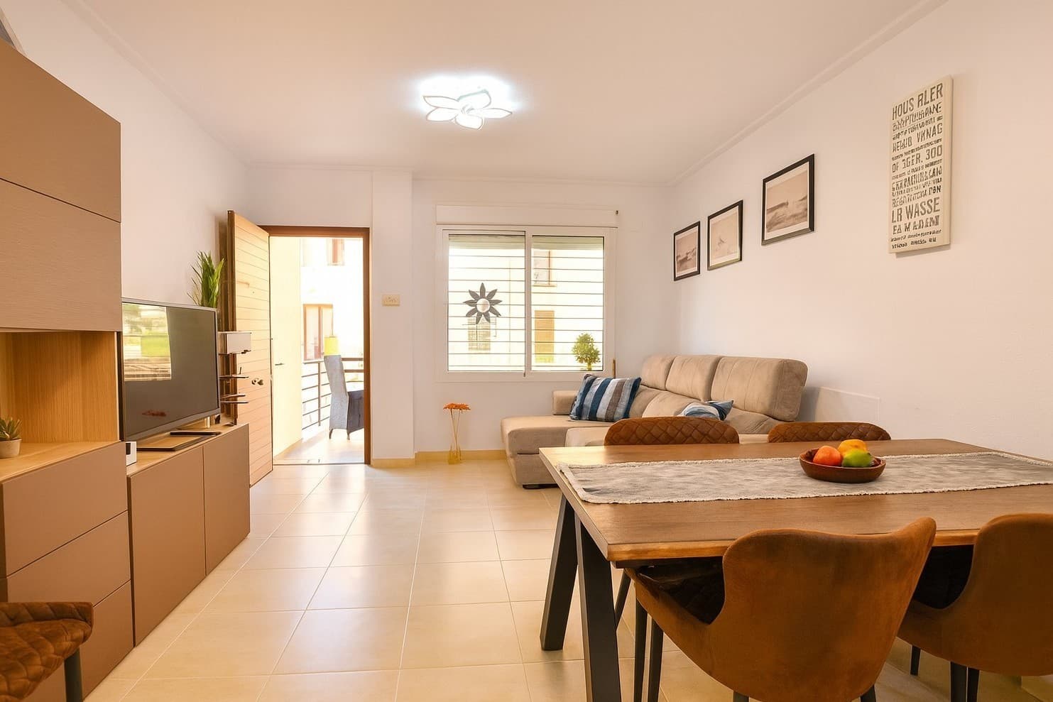 Villa - Chalet de 3 dormitorios en Algorfa - 4