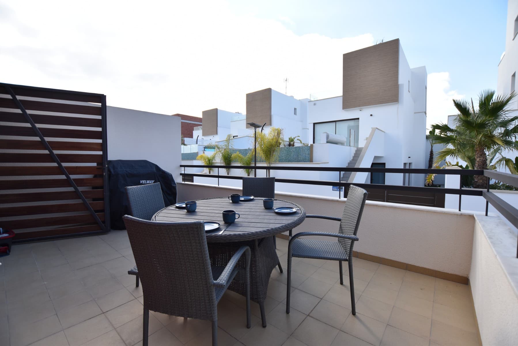 Villa - Chalet de 3 dormitorios en Algorfa - 35