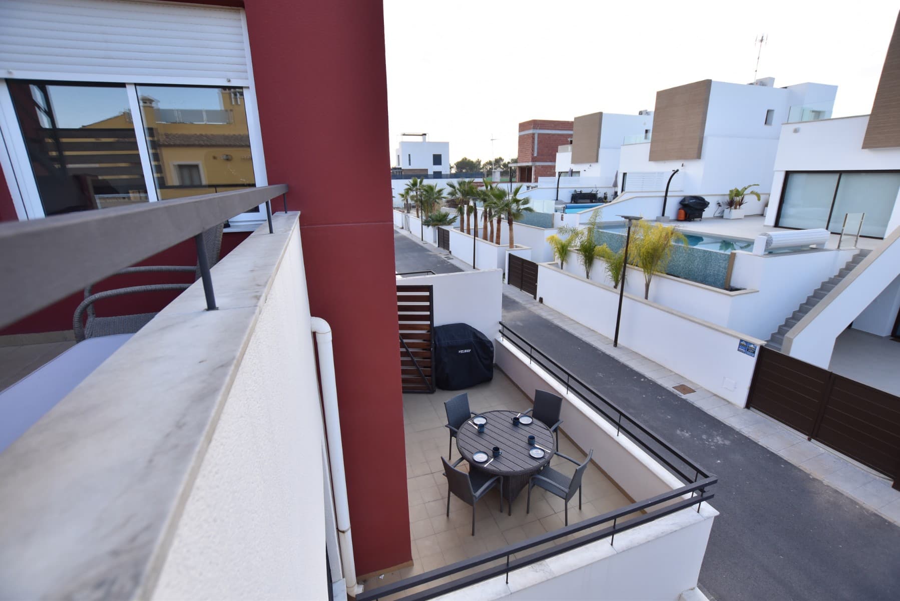 Villa - Chalet de 3 dormitorios en Algorfa - 23