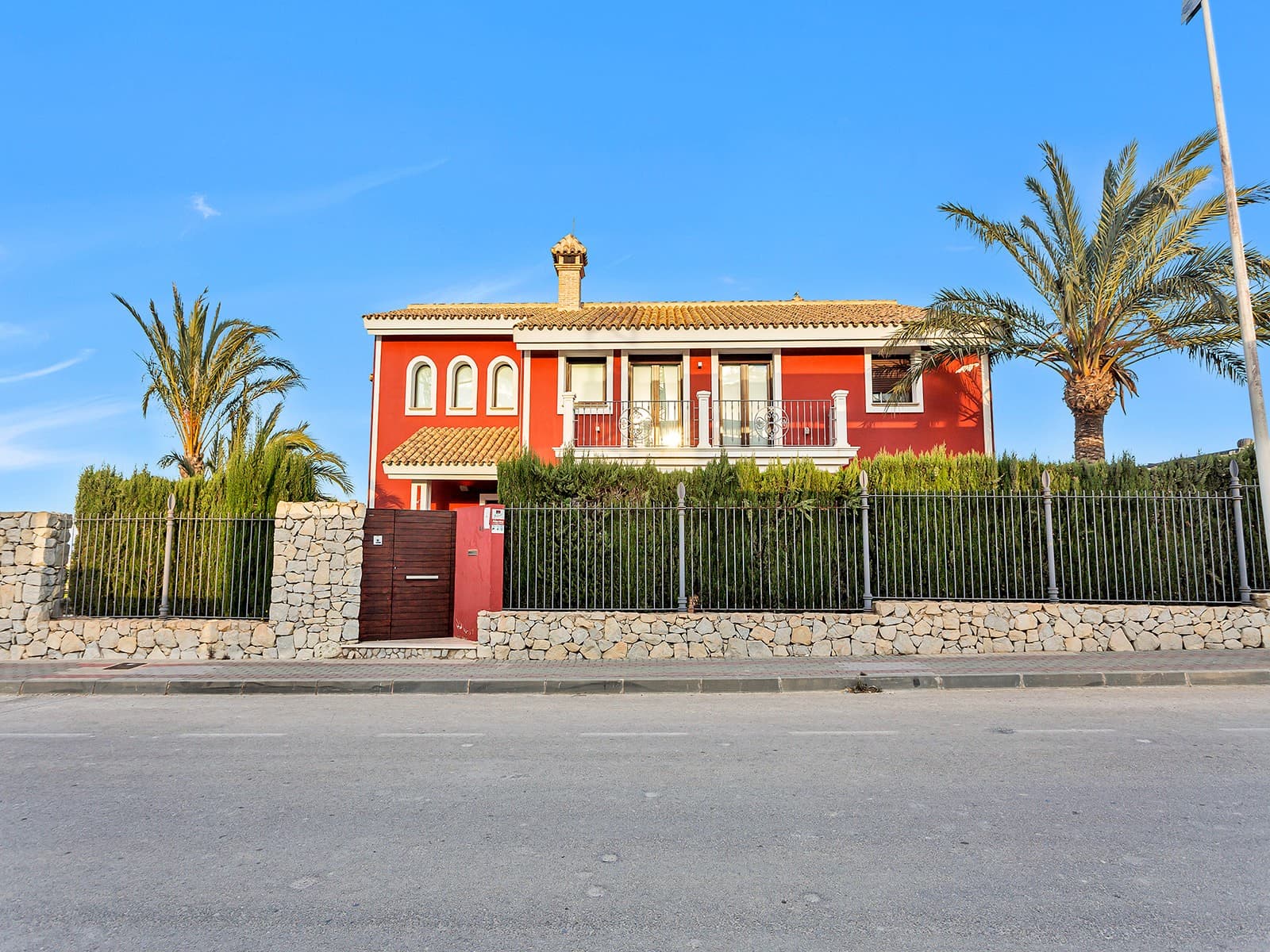 Vrijstaande Villa met 6 slaapkamers in Algorfa - 4
