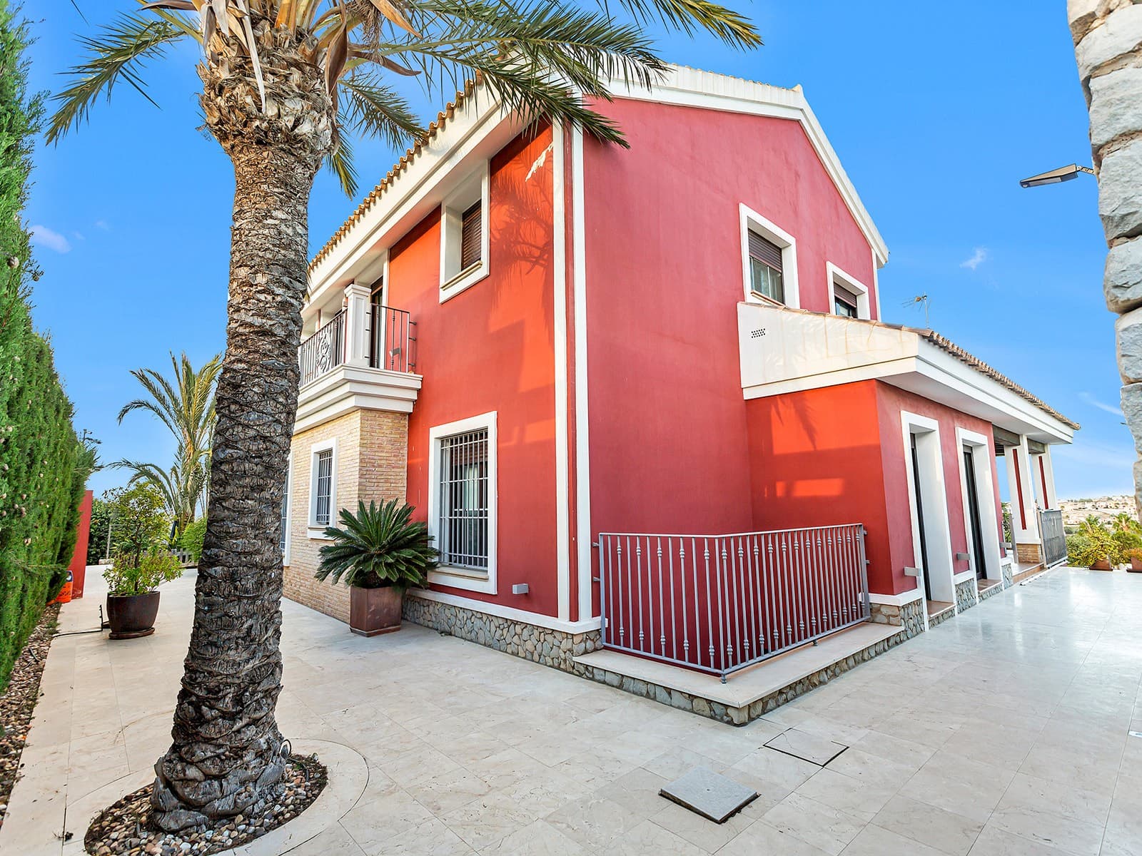 Vrijstaande Villa met 6 slaapkamers in Algorfa - 5